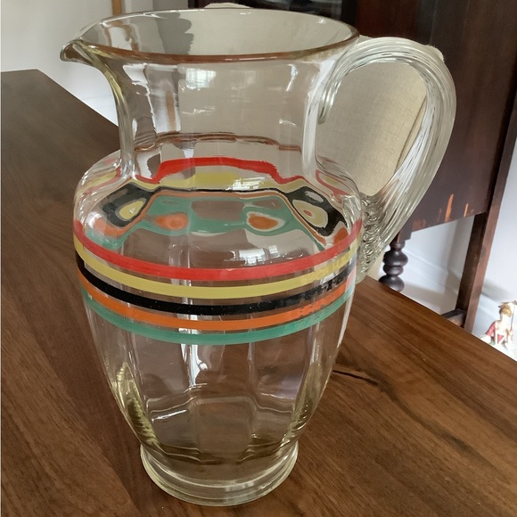 Vintage Anchor Hocking mid century modern collection from the 1930s -1950s - Picture 13 of 15